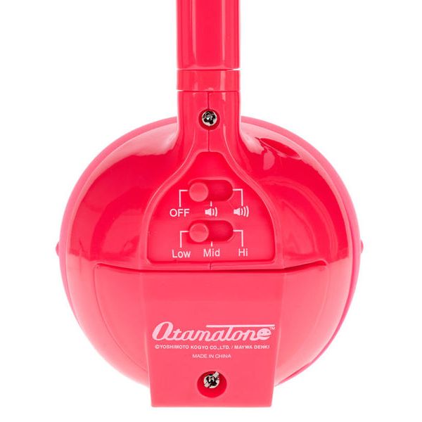 Otamatone Classic Pink