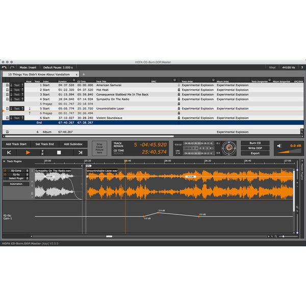 sound forge audio studio 10.0 build 245 sound forge audio studio 10.0 build 245