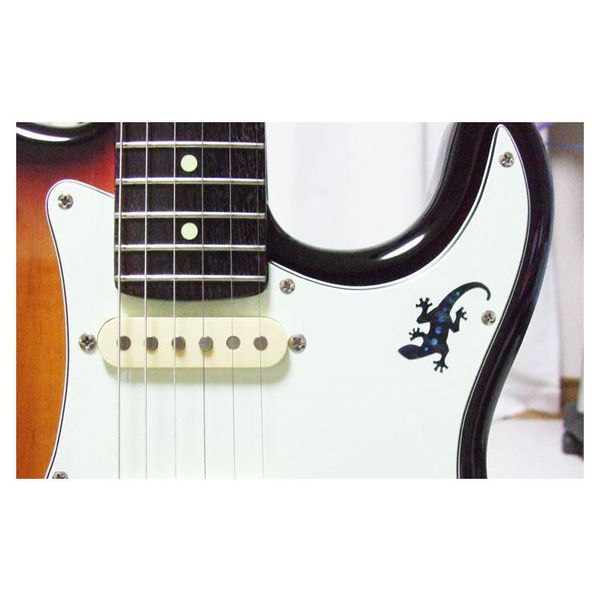 Jockomo Lizard Sticker AB