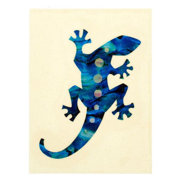 Jockomo Lizard Sticker AB