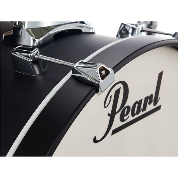 Pearl Decade Maple 6pc Satin Black