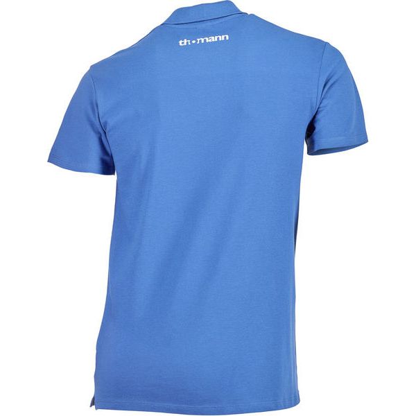 Thomann Polo-Shirt Blue M