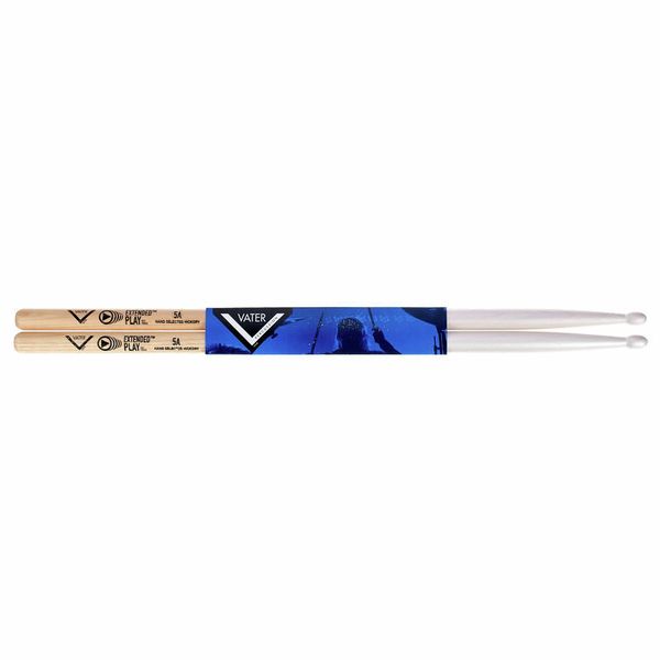 Vater 5A Extended Play Wood Tip