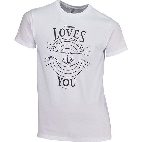 Thomann Loves You T-Shirt S