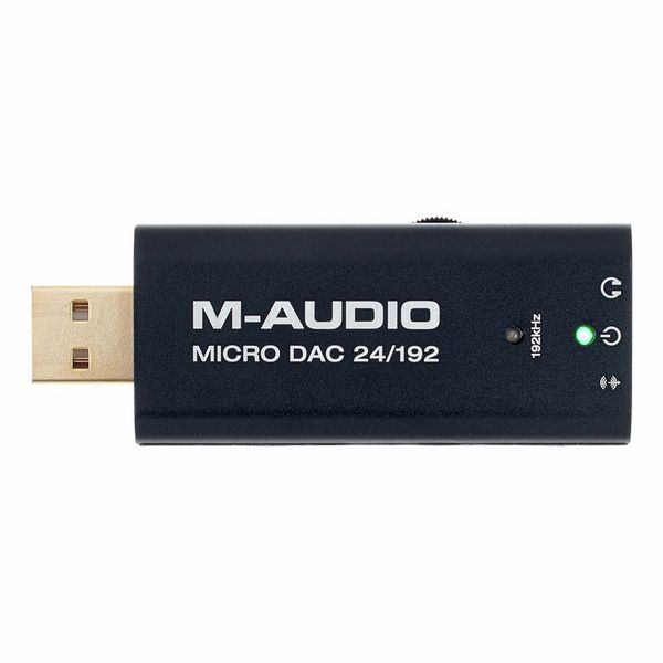 M-Audio Micro DAC 24/192