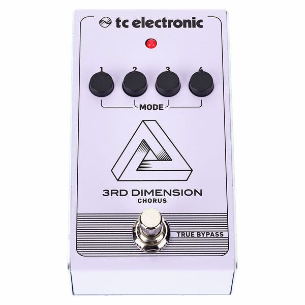 tc electronic 3rd Dimension Chorus