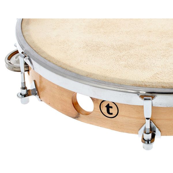 Millenium 10" Tambourine Tunable Single