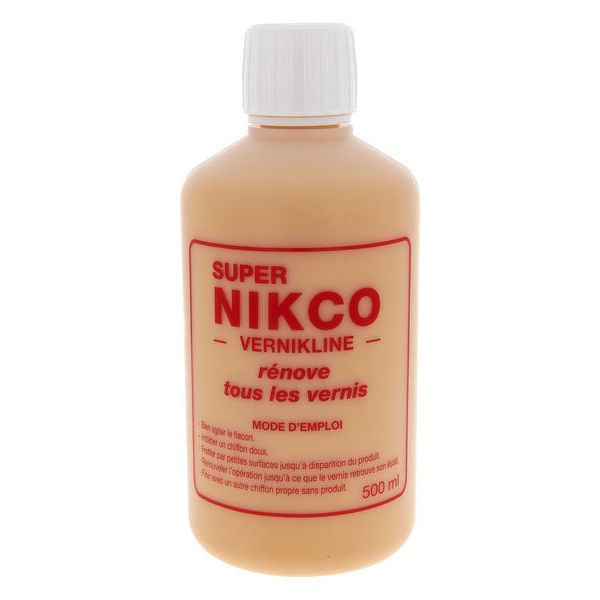 Super Nikco Polishing & Cleaning Fluid