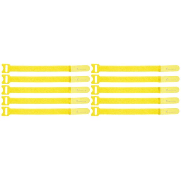 Stairville CS-230 Yellow Cable Strap 230