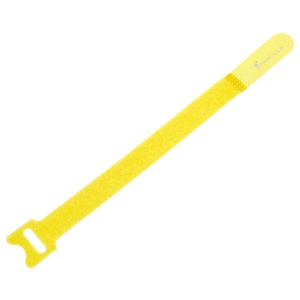 Stairville CS-230 Yellow Cable Strap 230