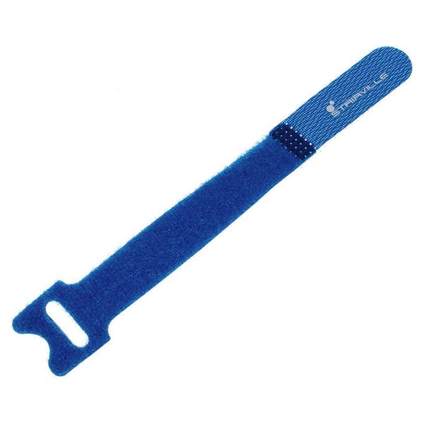 Stairville CS-160 Blue Cable Strap 160mm