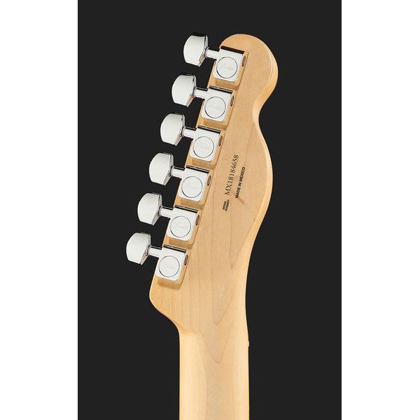 Fender Player Series Tele MN 3TS LH