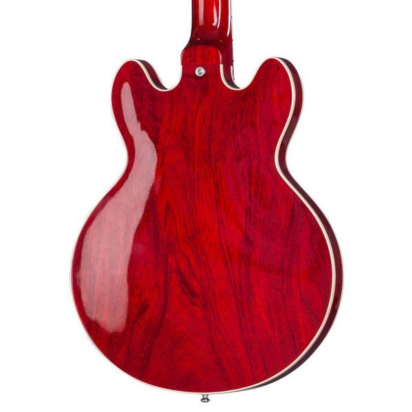 Gibson CS-336 Figured Faded Cherry