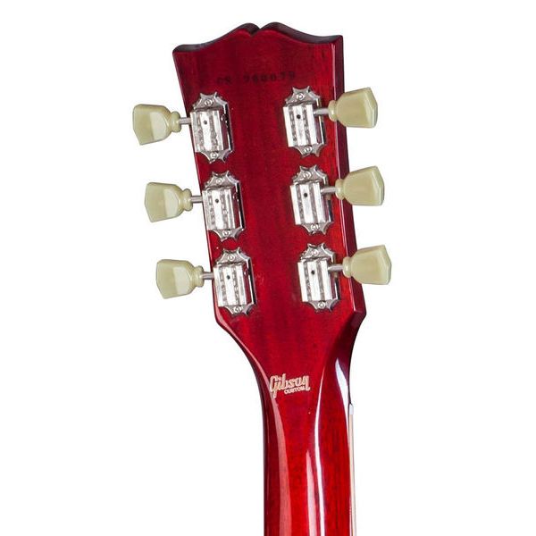Gibson CS-336 Figured Faded Cherry