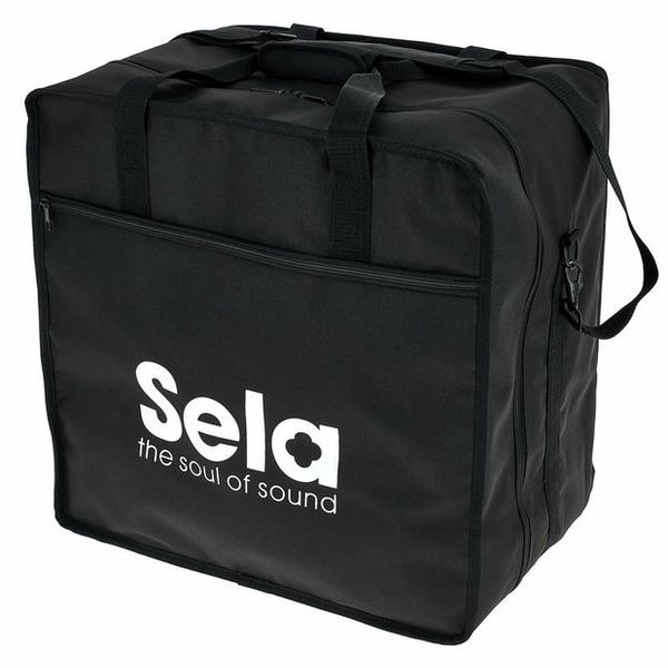 Sela SE 101 Bass Cajon bag black