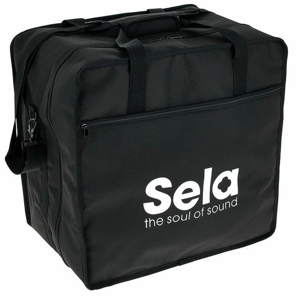 Sela SE 101 Bass Cajon bag black