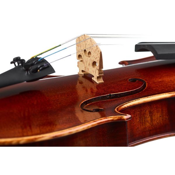 Lothar Semmlinger No.122 Antiqued Violin 4/4