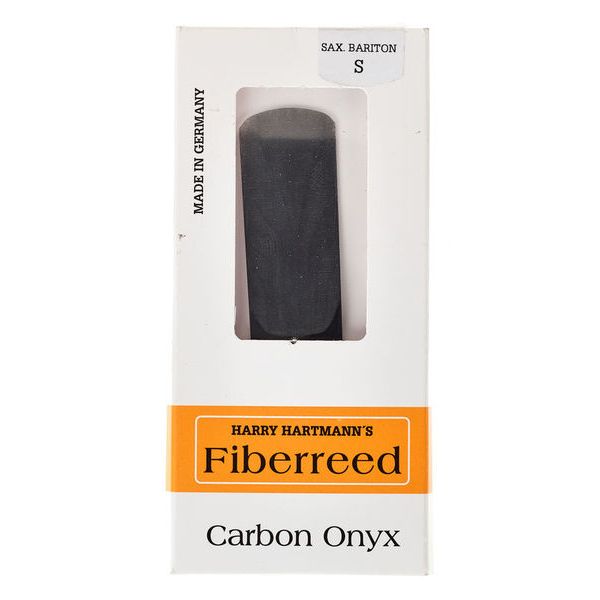 Harry Hartmann Fiberreed Onyx Baritone S
