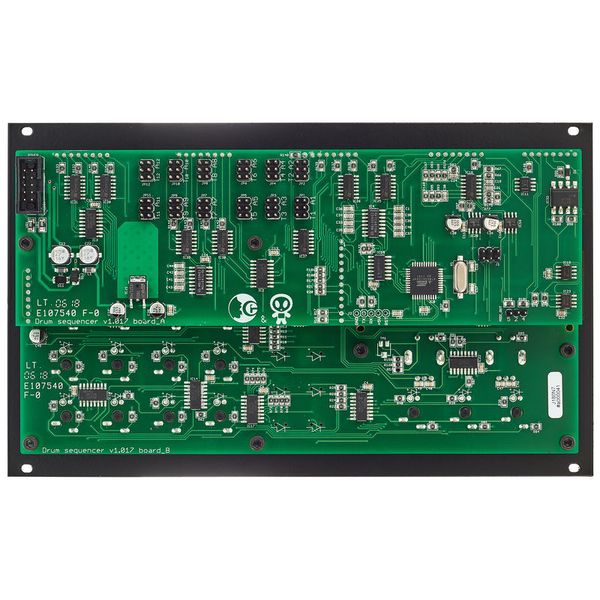 Erica Synths Drum Sequencer