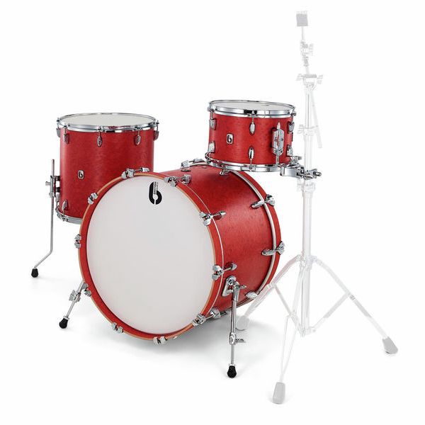 British Drum Company Legend Series 22" Buckingham