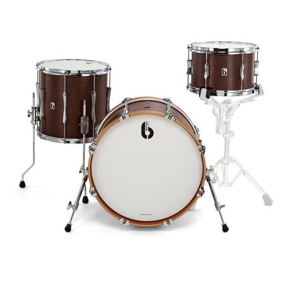 British Drum Company Lounge Series 20" Kens. Crown
