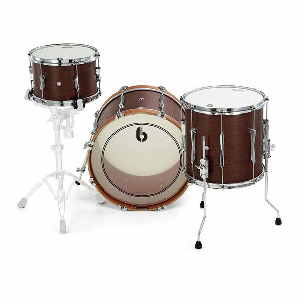 British Drum Company Lounge Series 20" Kens. Crown