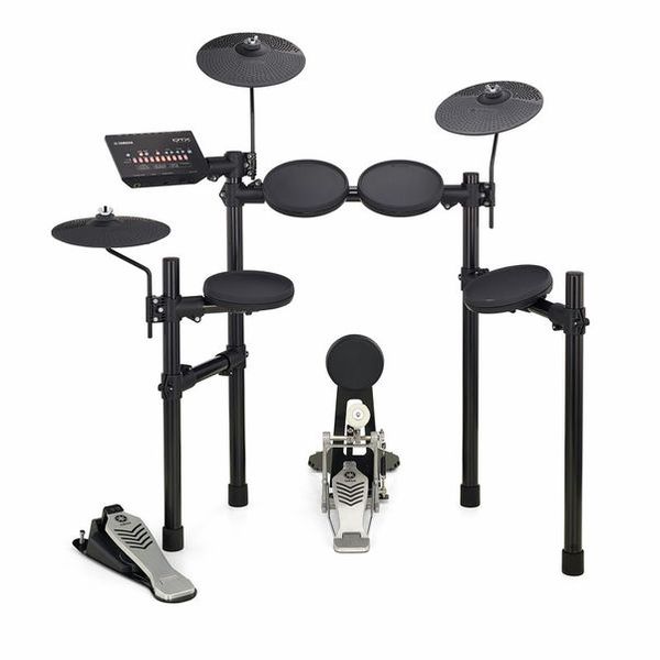 demonstratie Draak leerplan Yamaha DTX432K E-Drum Set – Thomann Nederland