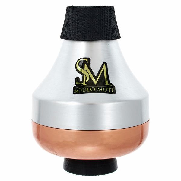 Soulo Mute Trumpet Harmon-Style Mute
