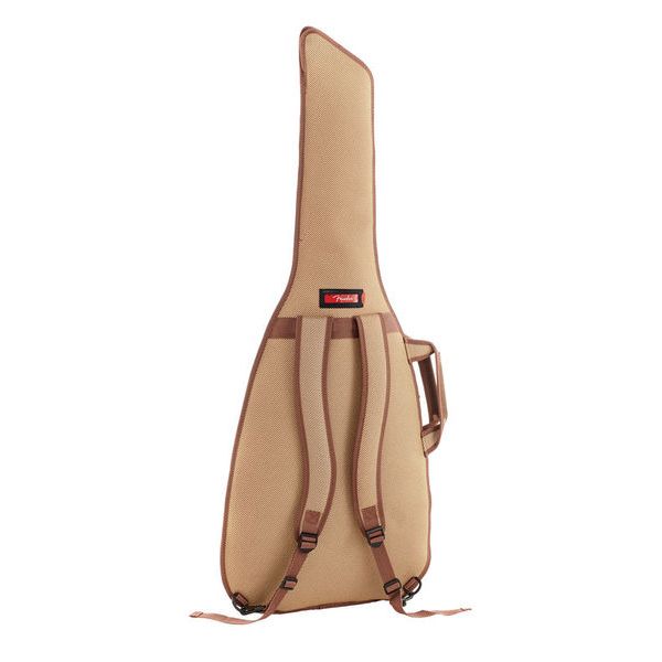 Fender FET-610 E-Guitar Gig Bag Tweed