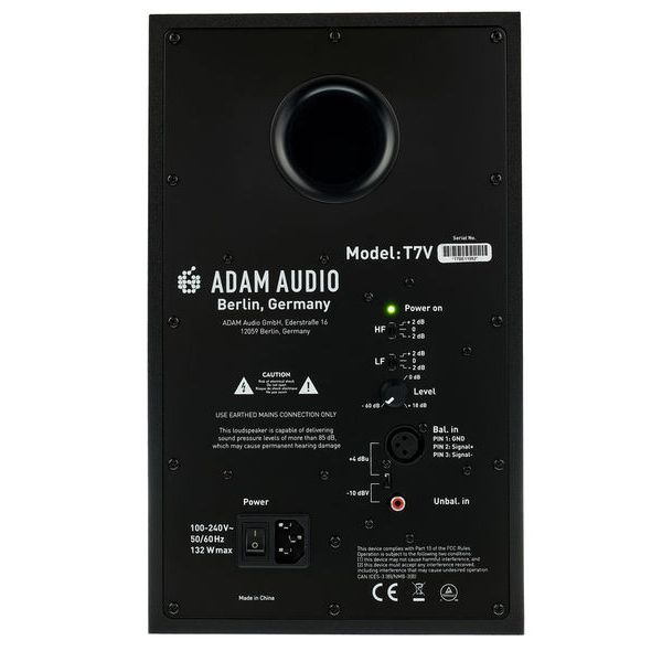 Adam T7V Desktop Stand Bundle