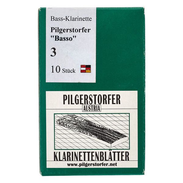 Pilgerstorfer Basso Bass Clarinet 3.0