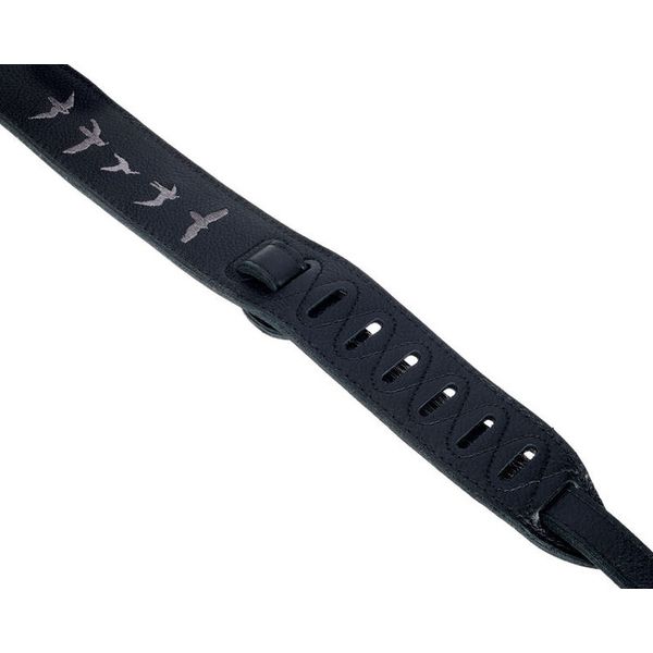 premium leather strap