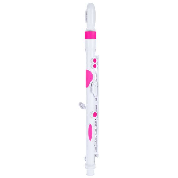 Nuvo jFlute 2.0 white-pink