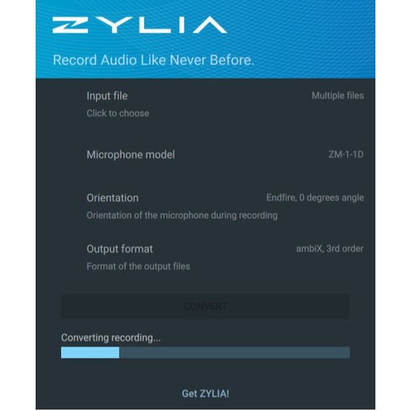 Zylia Pro Have it all