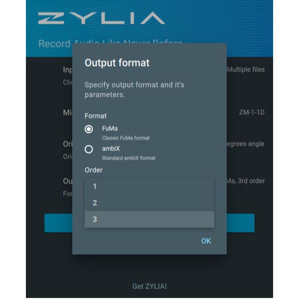 Zylia Pro Have it all