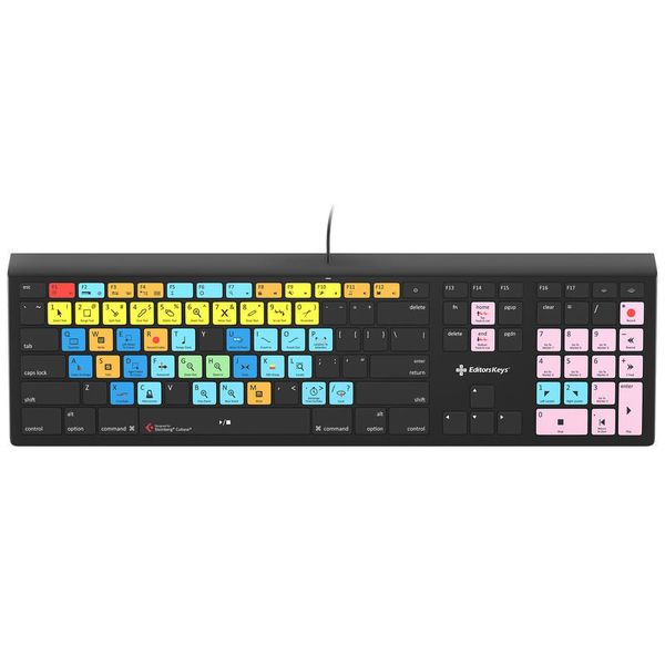 Editors Keys Backlit Keyboard Cubase MAC DE Thomann