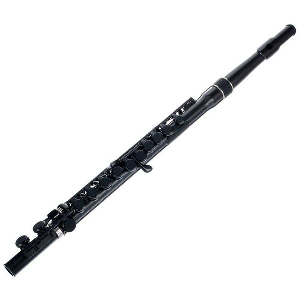 Nuvo Student Flute 2.0 black