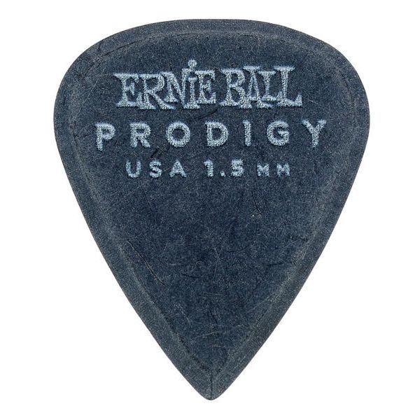 Ernie Ball Prodigy Picks 1,5 mm STD BK