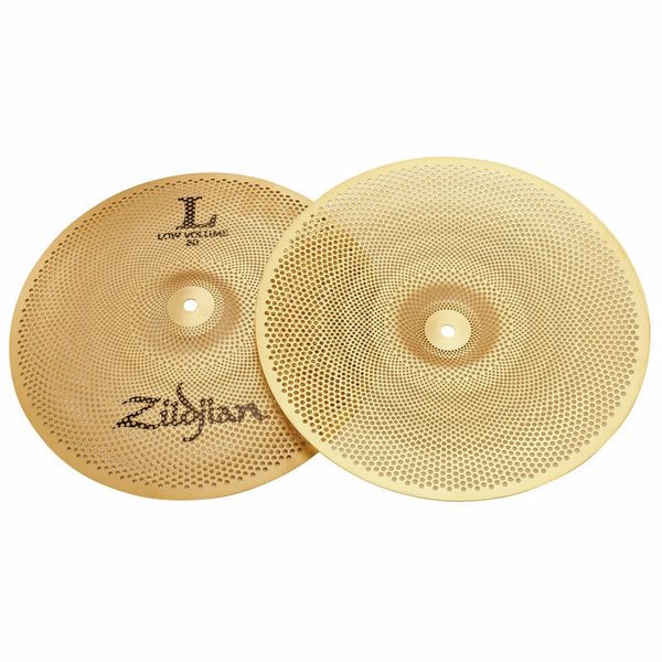 Zildjian 14" Low Volume Hi-Hat
