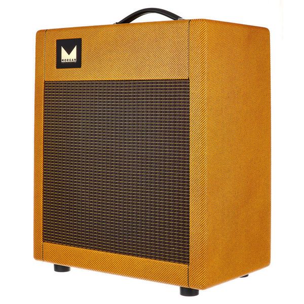 Morgan Amplification Js12 1x12 Combo Tweed Thomann Ellada