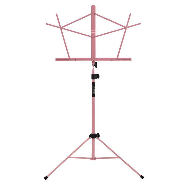 On-Stage Music Stand SM7122BB Pink