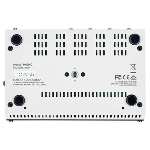 Roland V-02HD Micro Video Switcher