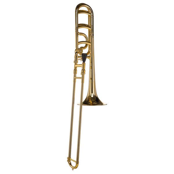 Startone PTB-20 Bb/F- Trombone Gold