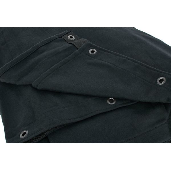 Stairville Euro Curtain 320g/m² 6.0x5.0m