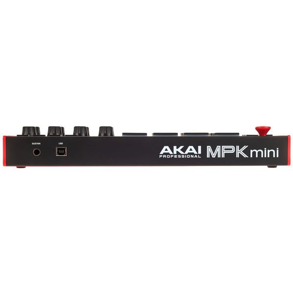 AKAI Professional MPK mini Mk3 - AIEP3 Bundle