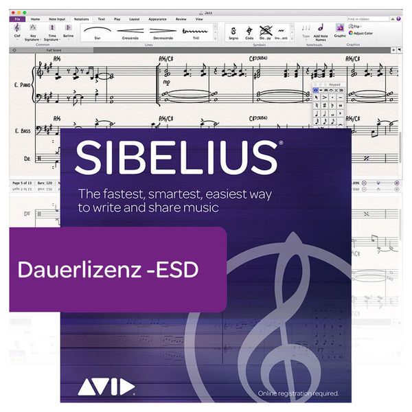 how much is sibelius for mac