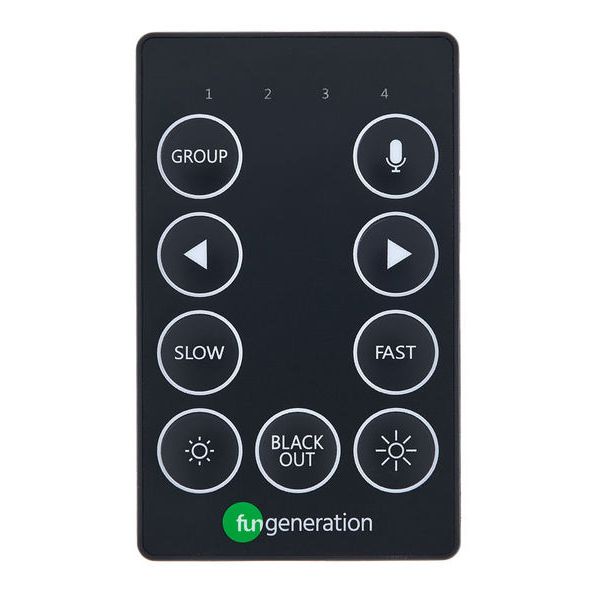 Fun Generation LED Puck ONE Remote 2,4 GHz
