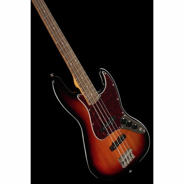 Fender SQ CV 60s Jazz Bass LRL 3TS