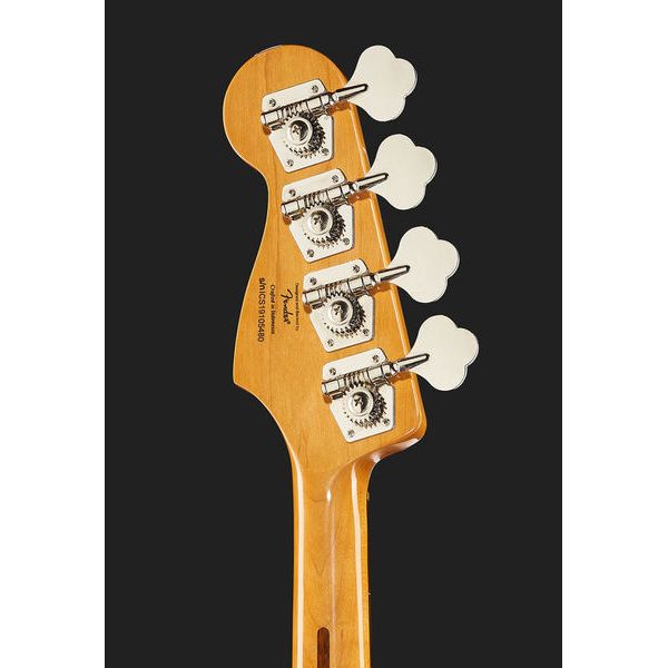 Fender SQ CV 60s Jazz Bass FL LRL 3TS