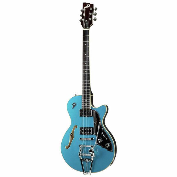 Duesenberg Starplayer III Catalina Blue